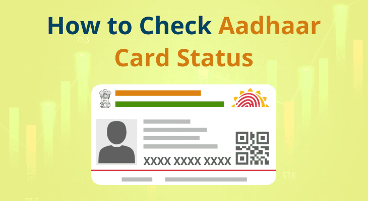 How to Check Aadhaar Card Status Online - Track Your Application in 2025